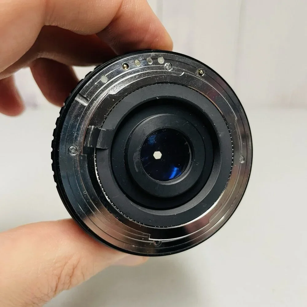 Sears Auto Multicoated 28mm Macro Lens f=28mm 1:2.8